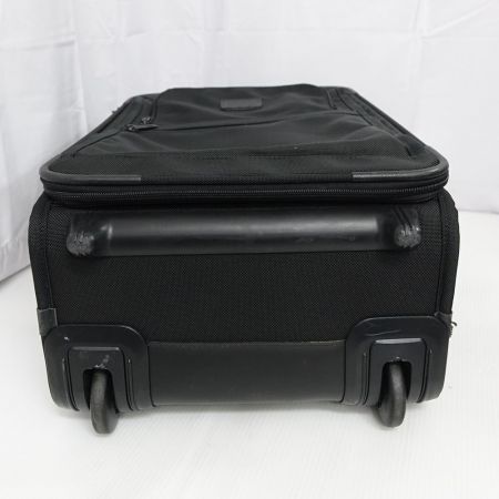  TUMI トゥミ キャリーバッグ ブラック