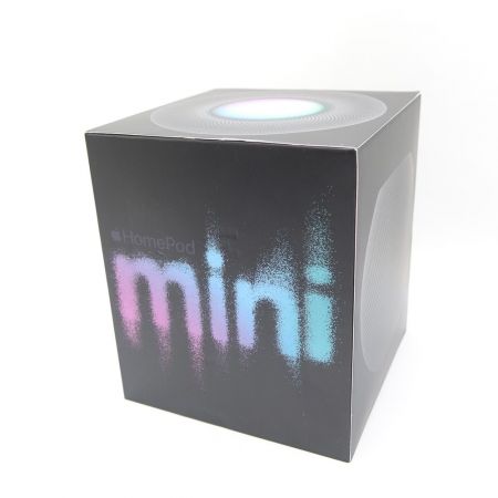  Apple アップル Blue Tooth機能 HomePod mini MY5G2J/A 一部地域を除き送料無料