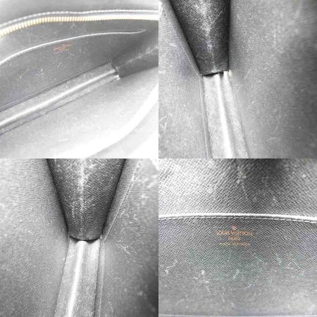  LOUIS VUITTON ルイヴィトン 【ジャンク】エピ ポシェットオム M52522 ブラック 一部地域を除き送料無料