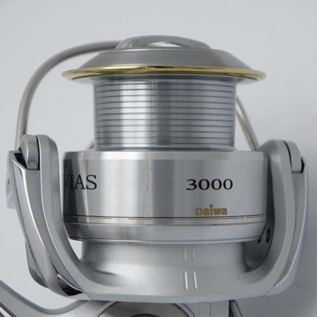  DAIWA ダイワ スピニングリール LUVIAS3000 【一部地域を除き送料無料】
