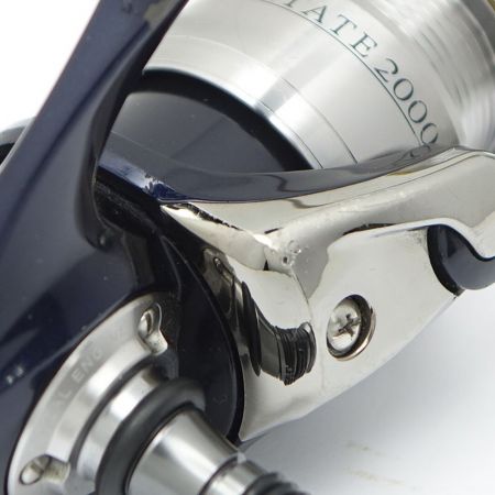  DAIWA ダイワ スピニングリール CERTATE2000 【一部地域を除き送料無料】