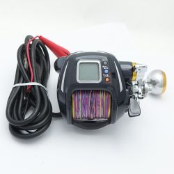 ◆◆ ダイワ 電動リール　13MAGMAX　500 801281 【一部地域を除き送料無料】 Bランク