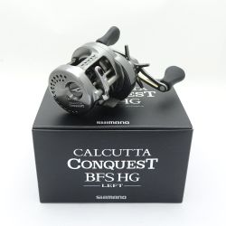 ◆◆ SHIMANO シマノ カルカッタコンクエストBFS HGL 03676 一部地域を除き送料無料 Aランク