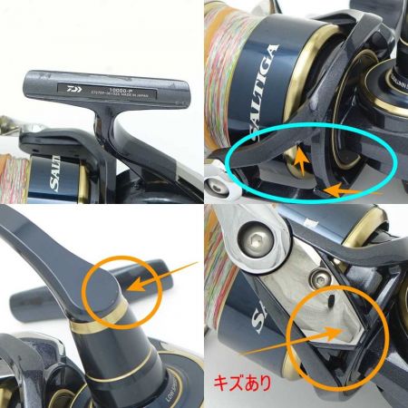  DAIWA ダイワ 20ソルティガ10000-P　スピニングリール 00065003
