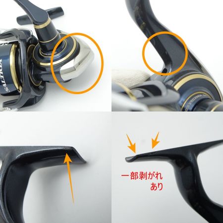  DAIWA ダイワ 20ソルティガ10000-P　スピニングリール 00065003