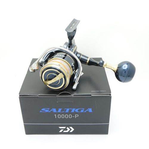 Daiwa ダイワ ソルティガ P スピニングリール 一部地域を除き送料無料 Bランク なんでもリサイクルビッグバン オンラインショップ