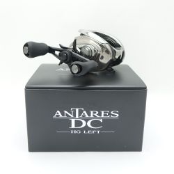 ◆◆ SHIMANO シマノ ベイトリール　アンタレスDC HG LEFT 【一部地域を除き送料無料】 Aランク