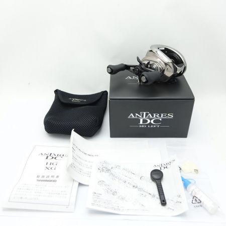  SHIMANO シマノ ベイトリール　アンタレスDC HG LEFT 【一部地域を除き送料無料】