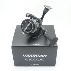 ◆◆ SHIMANO シマノ 19バンキッシュC3000XG スピニングリール 03960 一部地域を除き送料無料 Aランク