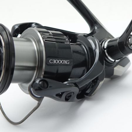  SHIMANO シマノ 19バンキッシュC3000XG スピニングリール 03960 一部地域を除き送料無料