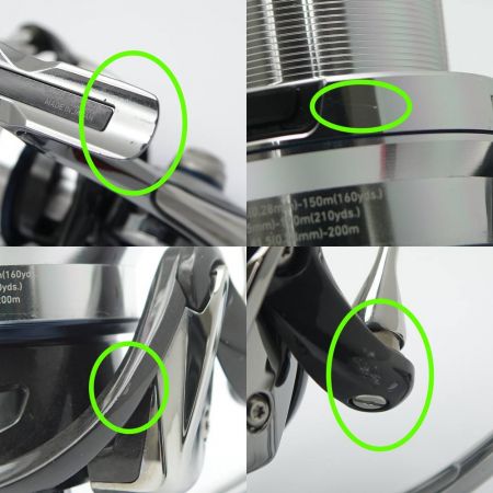  DAIWA ダイワ スピニングリール　18イグジストLT4000-CXH 【一部地域を除き送料無料】