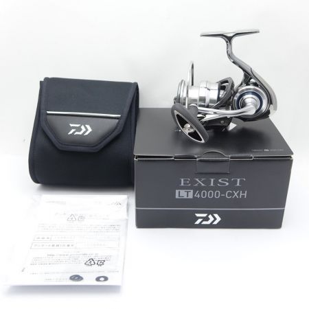  DAIWA ダイワ スピニングリール　18イグジストLT4000-CXH 【一部地域を除き送料無料】