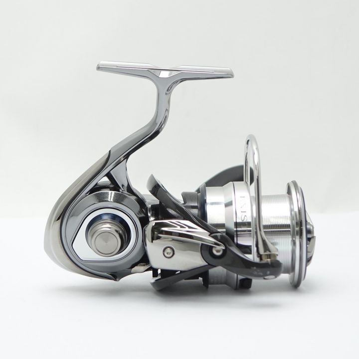 DAIWA ダイワ スピニングリール 18イグジストLT4000-CXH 【一部地域を除き送料無料】｜中古｜なんでもリサイクルビッグバン