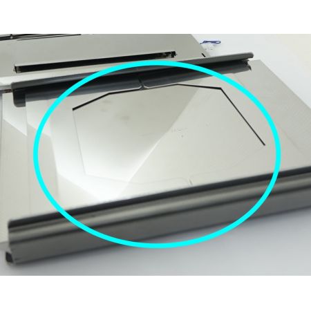  笑's A-4君 アウトドア BBQ用品 焚き火台  SHO-003-01 一部地域を除き送料無料