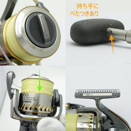  SHIMANO シマノ 04 STELLA 4000 04 STELLA 4000 一部地域を除き送料無料