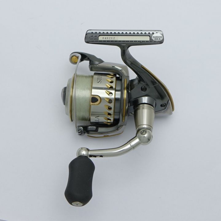 SHIMANO シマノ 04 STELLA 2500 スピニングリール 04 STELLA 2500  一部地域を除き送料無料｜中古｜なんでもリサイクルビッグバン