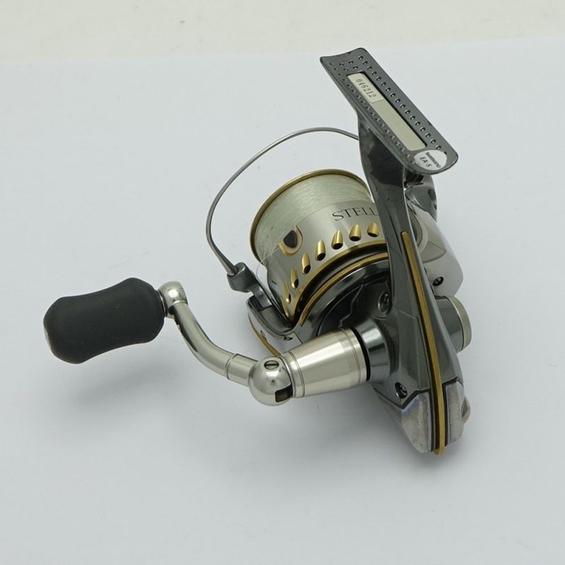 中古】 SHIMANO シマノ 04 STELLA 2500 スピニングリール 04 STELLA 