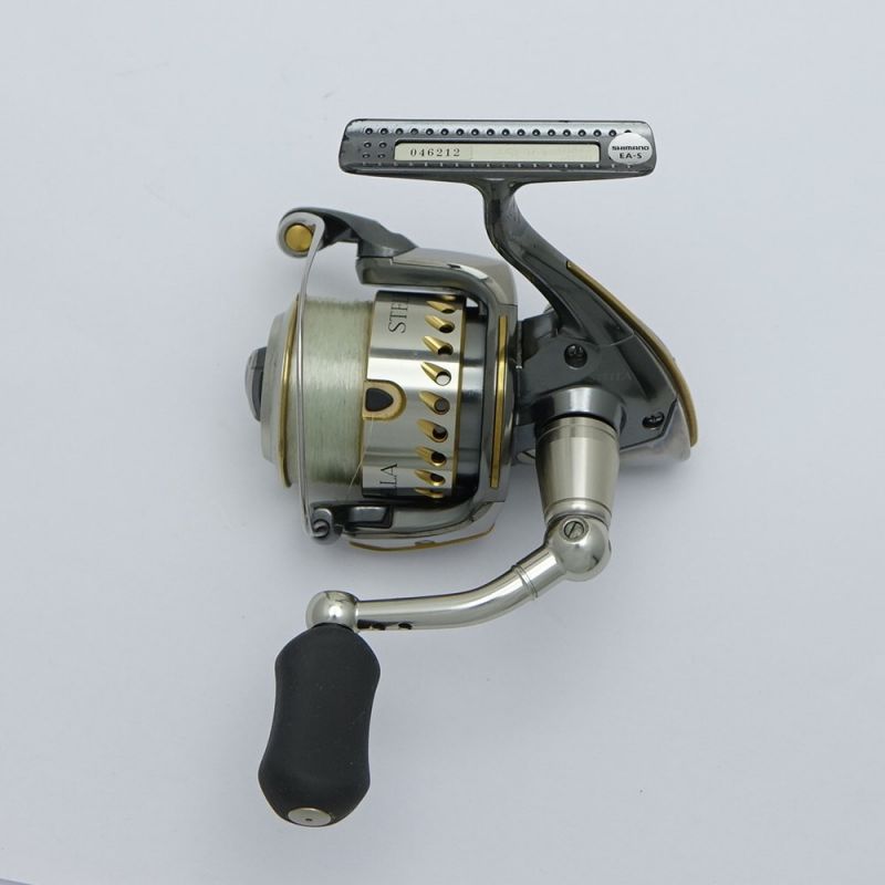 中古】 SHIMANO シマノ 04 STELLA 2500 スピニングリール 04 STELLA 