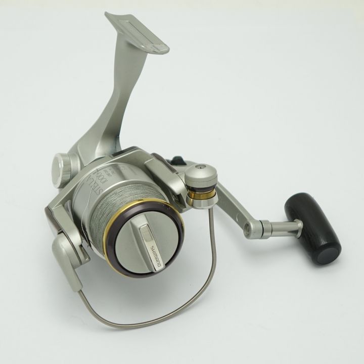 SHIMANO シマノ 92 STELLA 1000 スピニングリール 92 STELLA 1000  一部地域を除き送料無料｜中古｜なんでもリサイクルビッグバン