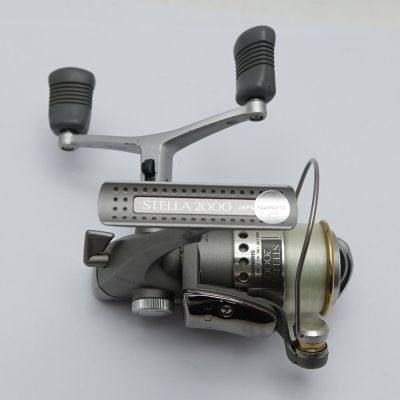 中古】 SHIMANO シマノ 95 STELLA 2000 スピニングリール 95 STELLA