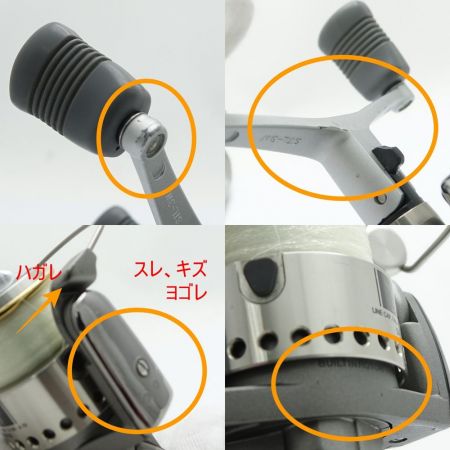  SHIMANO シマノ 95 STELLA 2000　スピニングリール 95 STELLA 2000 一部地域を除き送料無料