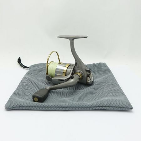 中古】 DAIWA ダイワ スピニングリール トーナメントZ 2000C ﾄｰﾅﾒﾝﾄZ