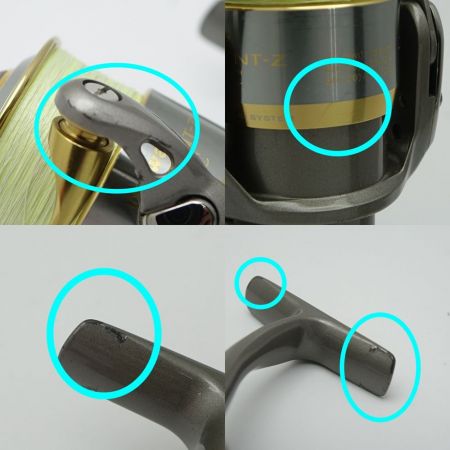  DAIWA ダイワ スピニングリール　トーナメントZ 2000C ﾄｰﾅﾒﾝﾄZ 2000C 【一部地域を除き送料無料】