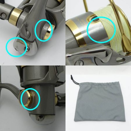  DAIWA ダイワ スピニングリール　トーナメントZ 2000C ﾄｰﾅﾒﾝﾄZ 2000C 【一部地域を除き送料無料】