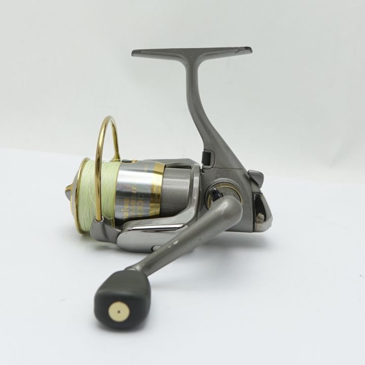 DAIWA ダイワ スピニングリール トーナメントZ 2000C ﾄｰﾅﾒﾝﾄZ 2000C  【一部地域を除き送料無料】｜中古｜なんでもリサイクルビッグバン