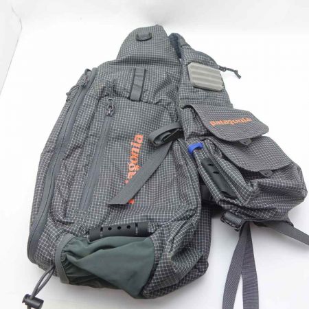  Patagonia パタゴニア ベストフロントスリング　ショルダーバッグ STY48156 一部地域を除き送料無料