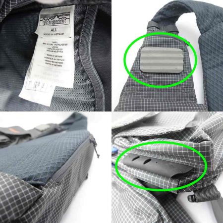  Patagonia パタゴニア ベストフロントスリング　ショルダーバッグ STY48156 一部地域を除き送料無料