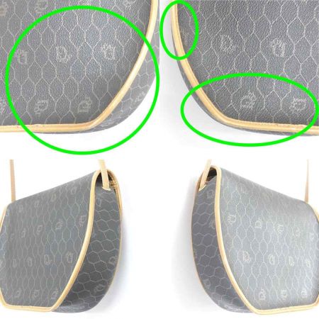  Christian Dior クリスチャンディオール ショルダーバッグ 一部地域を除き送料無料