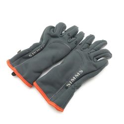 ◆◆ SIMMS ウインドブロック フレックスグローブ Lサイズ 【送料無料】 Bランク