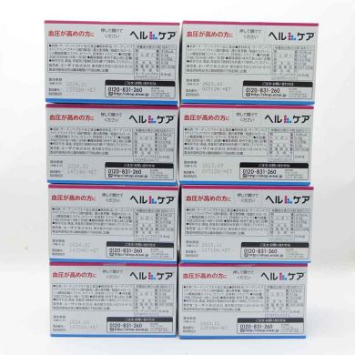エーザイ ヘルケア 期限2023年9月迄-2024年2月迄 4粒×30袋 8箱 一部  