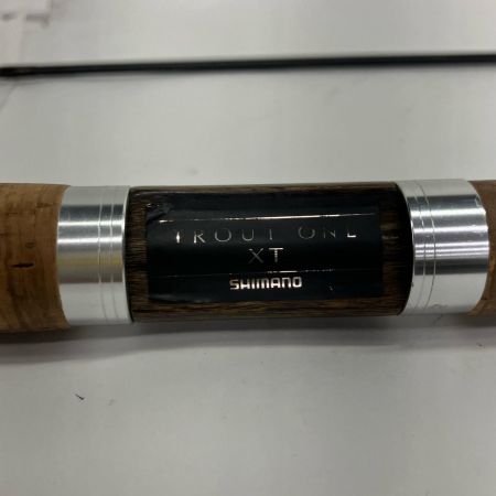 SHIMANO シマノ ロッド ルアーロッド SHIMANO TROUT ONE XT TO-76ML2 31855 TROUT ONE XT