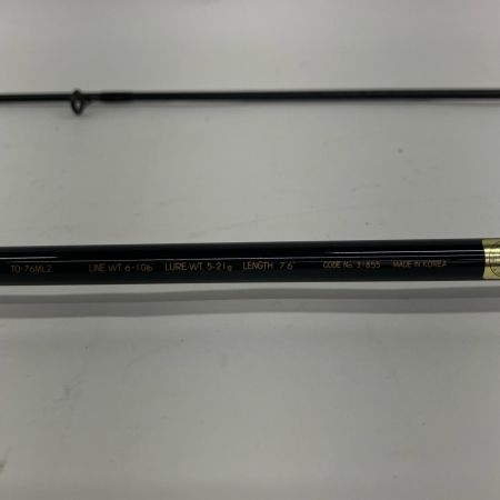 SHIMANO シマノ ロッド ルアーロッド SHIMANO TROUT ONE XT TO-76ML2 31855 TROUT ONE XT