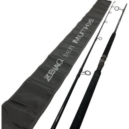 ゼナック ロッド ルアーロッド 100HHH DEFI ﾐｭｰﾄｽ 竿袋付