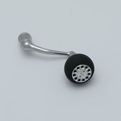 ◆◆ ダイワ RCS パワーライトノブ　ハンドル　スレあり Aランク