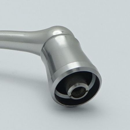  ダイワ RCS パワーライトノブ　ハンドル　スレあり