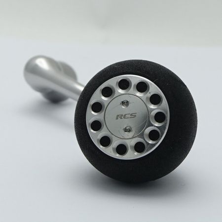  ダイワ RCS パワーライトノブ　ハンドル　スレあり