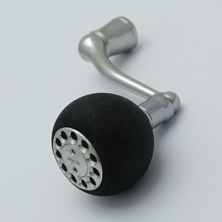  ダイワ RCS パワーライトノブ　ハンドル　スレあり