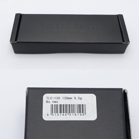  TACKLEHOUSE タックルハウス ツインクルレイク　No.two ﾂｲﾝｸﾙﾚｲｸTLC130 【送料無料】
