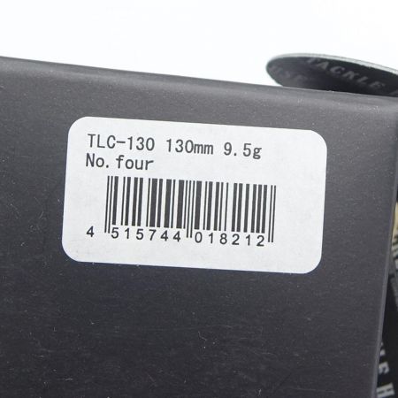  TACKLEHOUSE タックルハウス  ツインクルレイク　No.4 ﾂｲﾝｸﾙﾚｲｸTLC130 【送料無料】