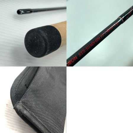  ufmウエダ ルアーロッド SurfaceTwitcher サーフェイストゥイッチャーボロン STS-511MN-HSi STS-511MN-Hsi