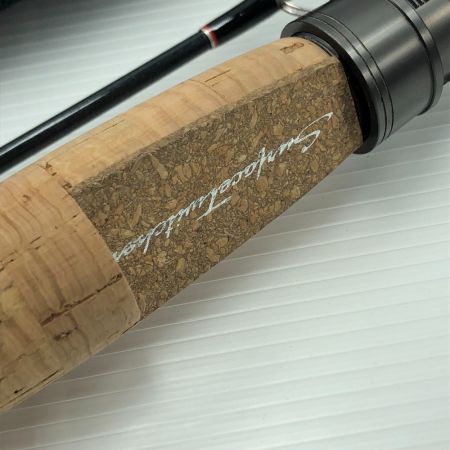  ufmウエダ ルアーロッド SurfaceTwitcher サーフェイストゥイッチャーボロン STS-511MN-HSi STS-511MN-Hsi