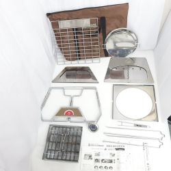 ◆◆ LOGOS ロゴス THE　KAMADO　焼き台　焚き火台 81064150 【一部地域を除き送料無料】 Bランク