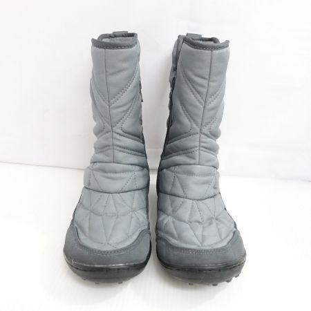  Columbia コロンビア スノーブーツ　24.0cm BL5959-033 グレー 【一部地域を除き送料無料】