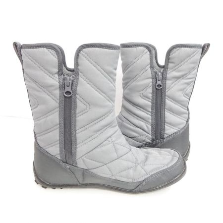  Columbia コロンビア スノーブーツ　24.0cm BL5959-033 グレー 【一部地域を除き送料無料】