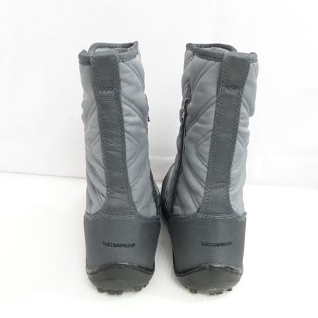  Columbia コロンビア スノーブーツ　24.0cm BL5959-033 グレー 【一部地域を除き送料無料】
