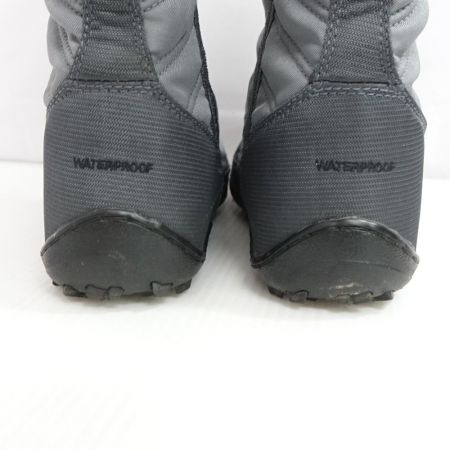  Columbia コロンビア スノーブーツ　24.0cm BL5959-033 グレー 【一部地域を除き送料無料】